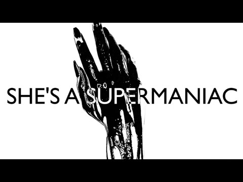 YUZNA - Supermaniac (Lyric Video) | darkTunes Music Group