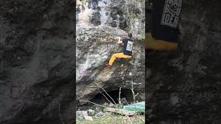 Video thumbnail de Rose, 6C. Tamajón
