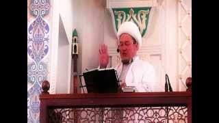 Дархан Асылтай ұлы - Жұма уағызы - Ережеп айы