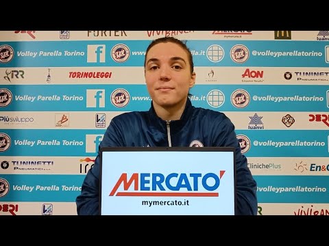B1-F L'opposto Marzia Tognoni presenta VPT-Acqui Terme