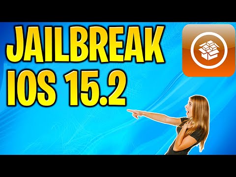iOS 15.2 Jailbreak No Computer - How To Jailbreak iOS 15.2 - Cydia 15.2 Untethered