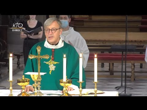 Messe du 26 juin 2021 à Saint-Germain-l’Auxerrois