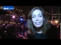 Tara Palmer-Tomkinson flips off the. - YouTube