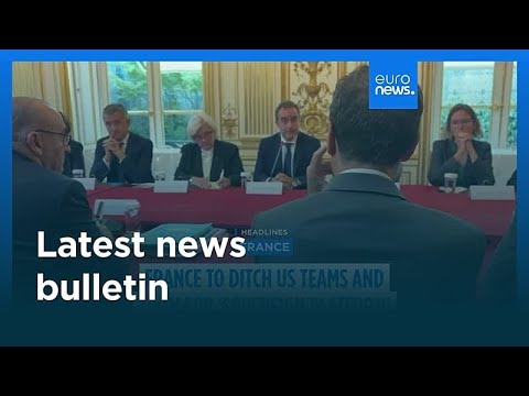 Latest news bulletin | January 28th, 2026 – Morning