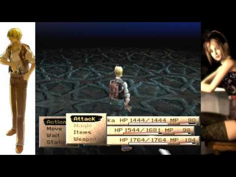 Let's play Koudelka, Episode 19: That Delicious Sound