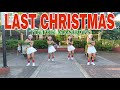 LAST CHRISTMAS TIKTOK MASHUPS Dance Trends Dj Jif Remix Hypermovers