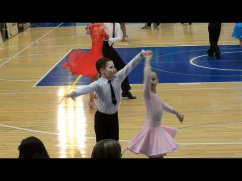 Jelgava Artūrs Brehmanis - Karīna Rjabova 1.4fin cha-cha-cha