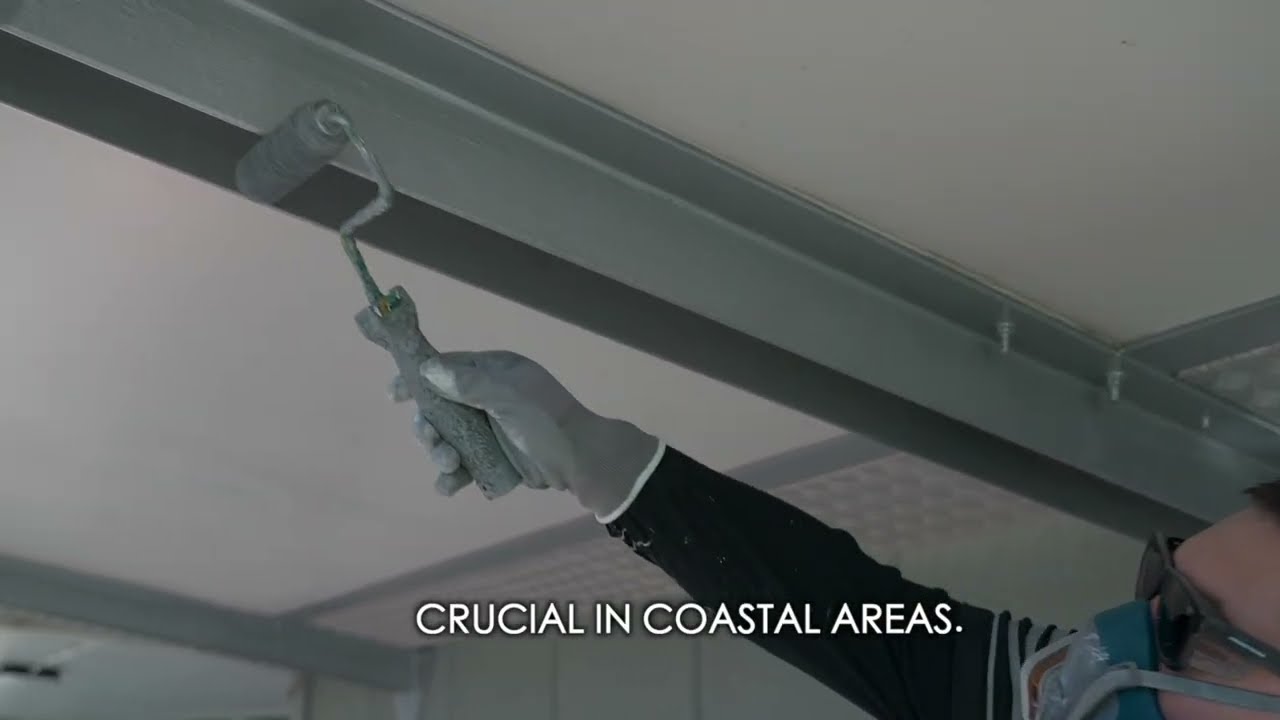 How to Combat Corrosion & Salt Spray