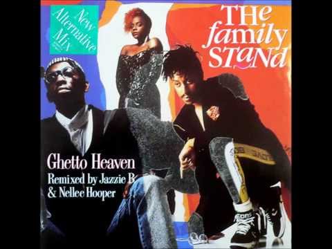 The Family Stand - Ghetto Heaven (TD Ext Remix)