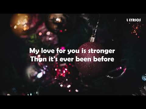 Forêt De Vin - It's Christmas (lyrics)