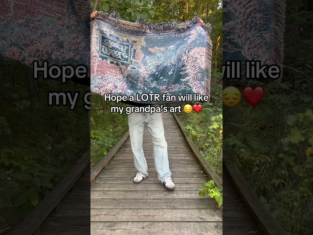Vídeo relacionado con LOGOVISION The Lord of The Rings Blanket, 152 x 127 cm Trilogy Poster Silky Touch Super Soft Throw Blanket