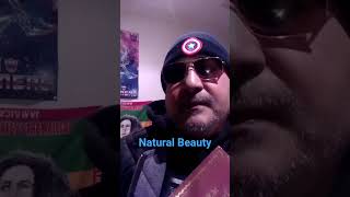 Immortal Technique. Natural Beauty.