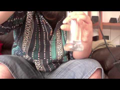 old school bubbler + herborizer