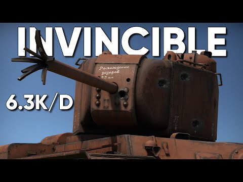 The KV-220 Is Invincible