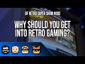 DF Retro Super Show 003 Why Should You Get Into Retro Gaming
