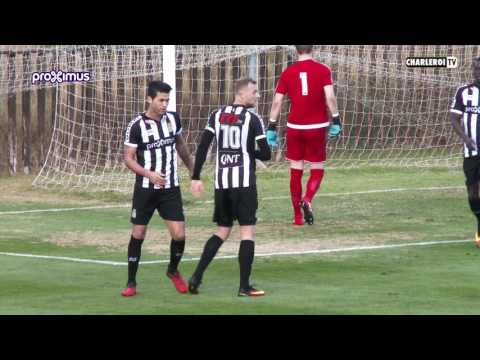 Stage Espagne : Résume du match amical