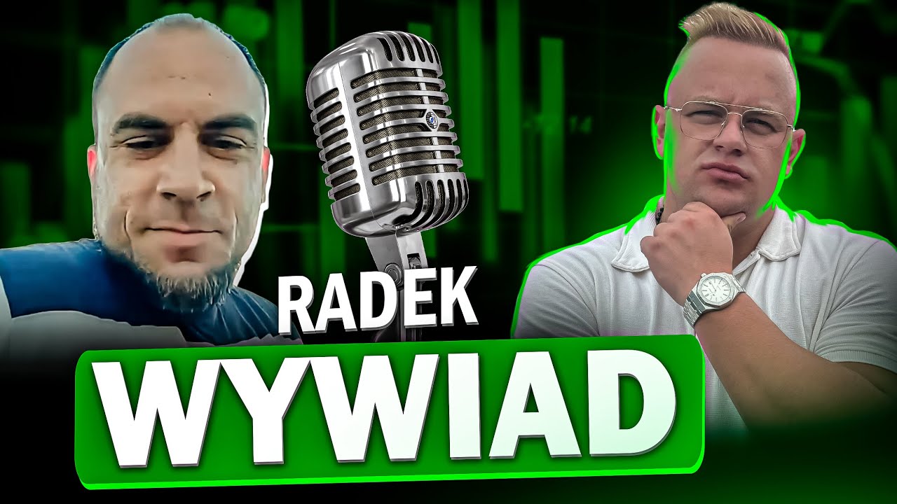 Wywiad z Radkiem, czyli własna firma w połączeniu z rynkiem krypto. Da się?