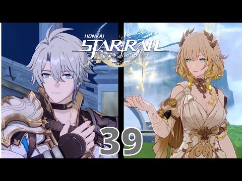 WELCOME TO AMPHOREUS! - Let's Stream Honkai Star Rail - Part 39 - YouTube