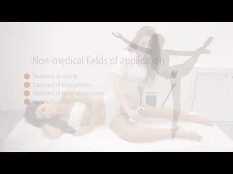 Acoustic Wave Therapy AWT Lipotripsy Cellulite & Body Contouring Cellactor SC1 Ultra Storz Medical