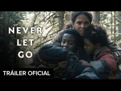 NUNCA TE SUELTES Tráiler Español (2024)