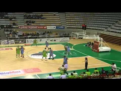 ORO LOBE HUESCA,43 - C.B. BREOGAN DE LUGO,71 (26/10/2012 0:00:00)