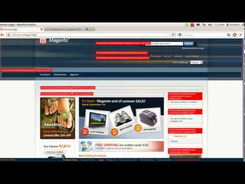 How to Find Template path hints in Magento