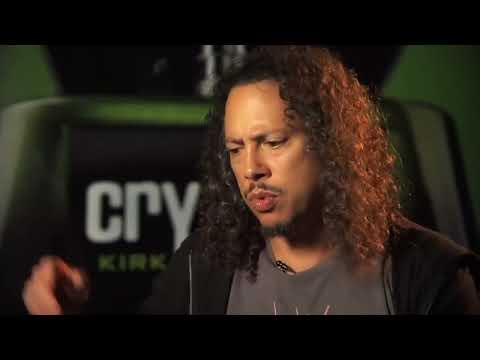 How to use a wah wah pedal? (featuring the Wah Syndrome specialist Dr. Kirk Hammett)