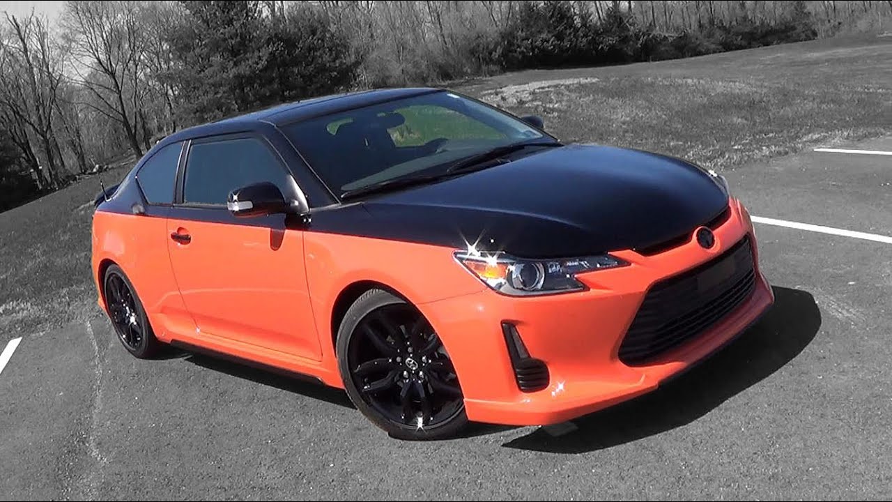 2015 Scion tC Release Series 9.0: Review