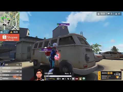 LBFF 6  B4 JOGOU DE +