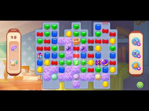 Playrix Homescapes Gameplay Walkthrough Level 3290