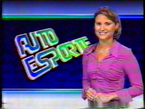 Auto Esporte (2003) Completos