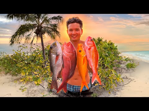 Lucky We Live Hawaii - Catch n Cook