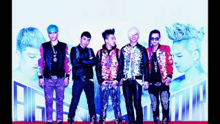 [ENGLISH] 2012 BIGBANG COVER - Blue