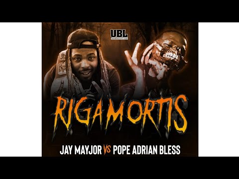 Pope Adrian Bless vs Jay Major