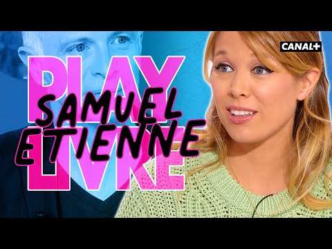 La playlivre de Samuel Etienne - Clique - CANAL+