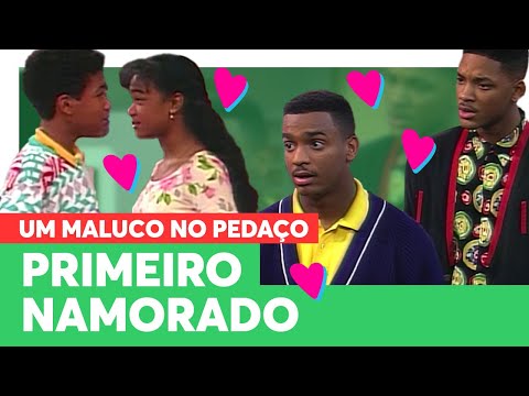 Will e Carlton ajudam Ashley com o novo NAMORADO! | Um Maluco No Pedaço