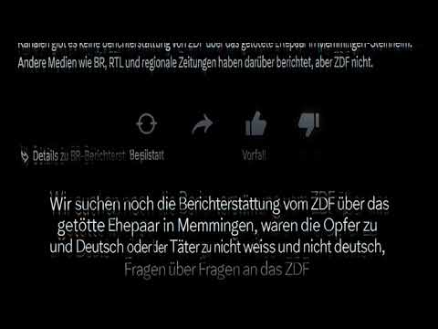 Ehepaar getötet in #memmingen