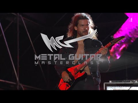 Metal Guitar Masterclass | Victor Smolski & Ralf Fiebelkorn