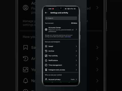 Instagram mention not showing problem Instagram mention nahi aa raha # #shorts #tamil
