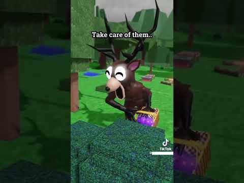 #Sad #sadstory #roblox #MarubloxYT #roblox99 9"#99nightintheforest