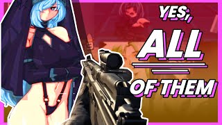 I Played Every First Person Shooter Made In Japan