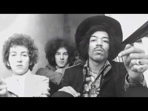 The Jimi Hendrix Experience ‘All along the watchtower instrumental