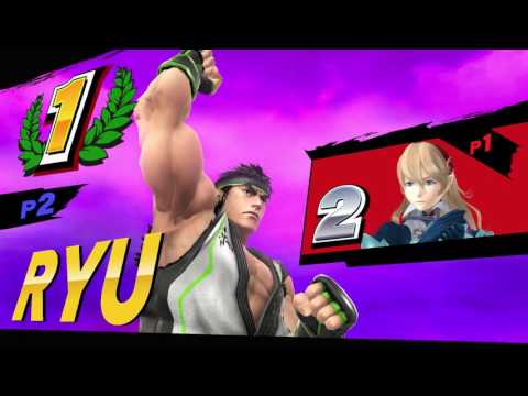 The Smash Bash! 15 - UR | Chemistry (Corrin) vs Little_Video (Ryu)