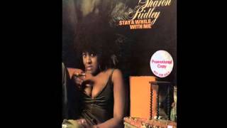 Stay Awhile With Me-Sharon Ridley-1971