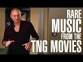Rare Music From The Star Trek The Next Generation Movies