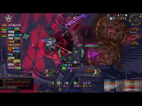 Stone Legion Generals - Heroic