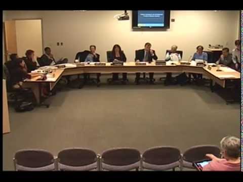 School Committee 10/14/2014