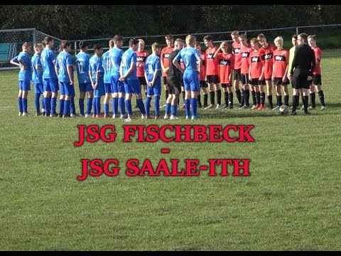 C-Junioren Kreisliga Hameln-Pyrmont: JSG Fischbeck - JSG Saale-Ith