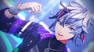 【不破湊】 残響ディスタンス 【にじさんじMMD】