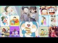 The Best 16 Wallpaper Whatsapp Dp Cute Nobita Shizuka Love Images